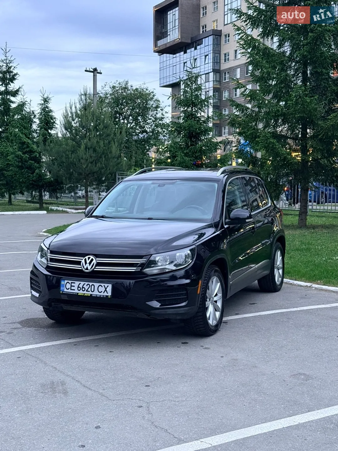 2016 Volkswagen Tiguan - мініатюра 7