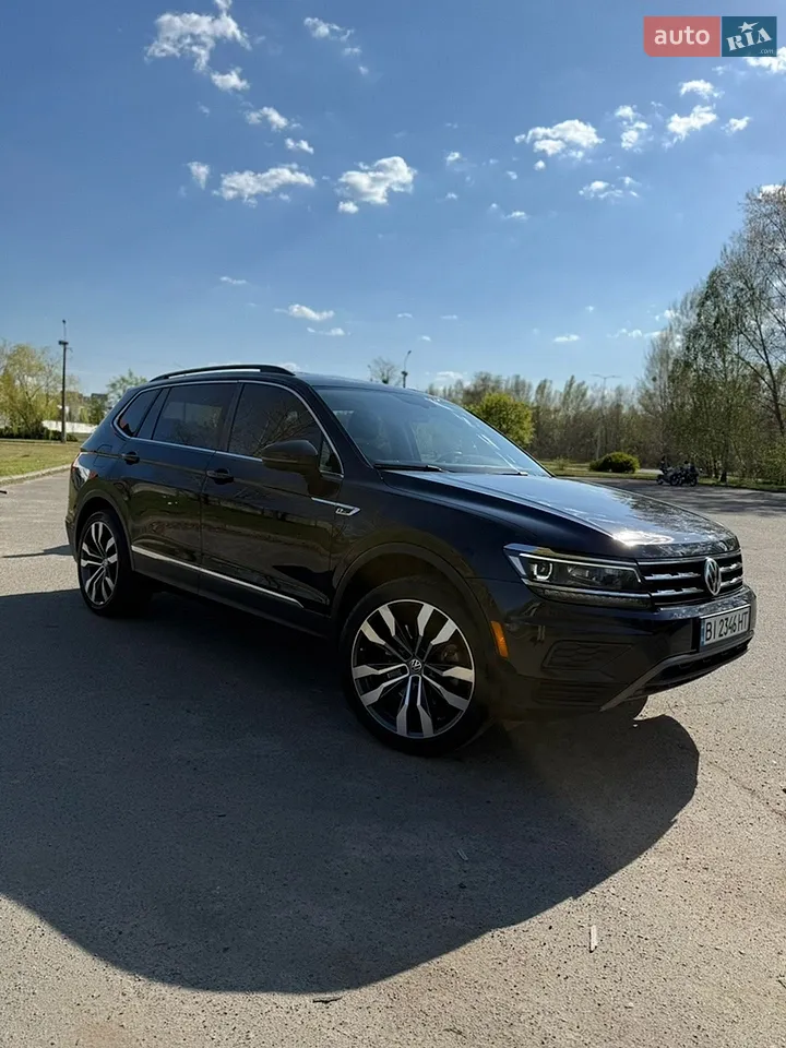 2017 Volkswagen Tiguan - мініатюра 23