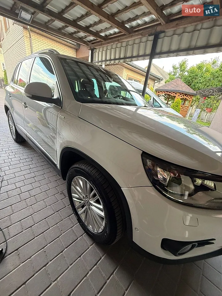2013 Volkswagen Tiguan - мініатюра 32