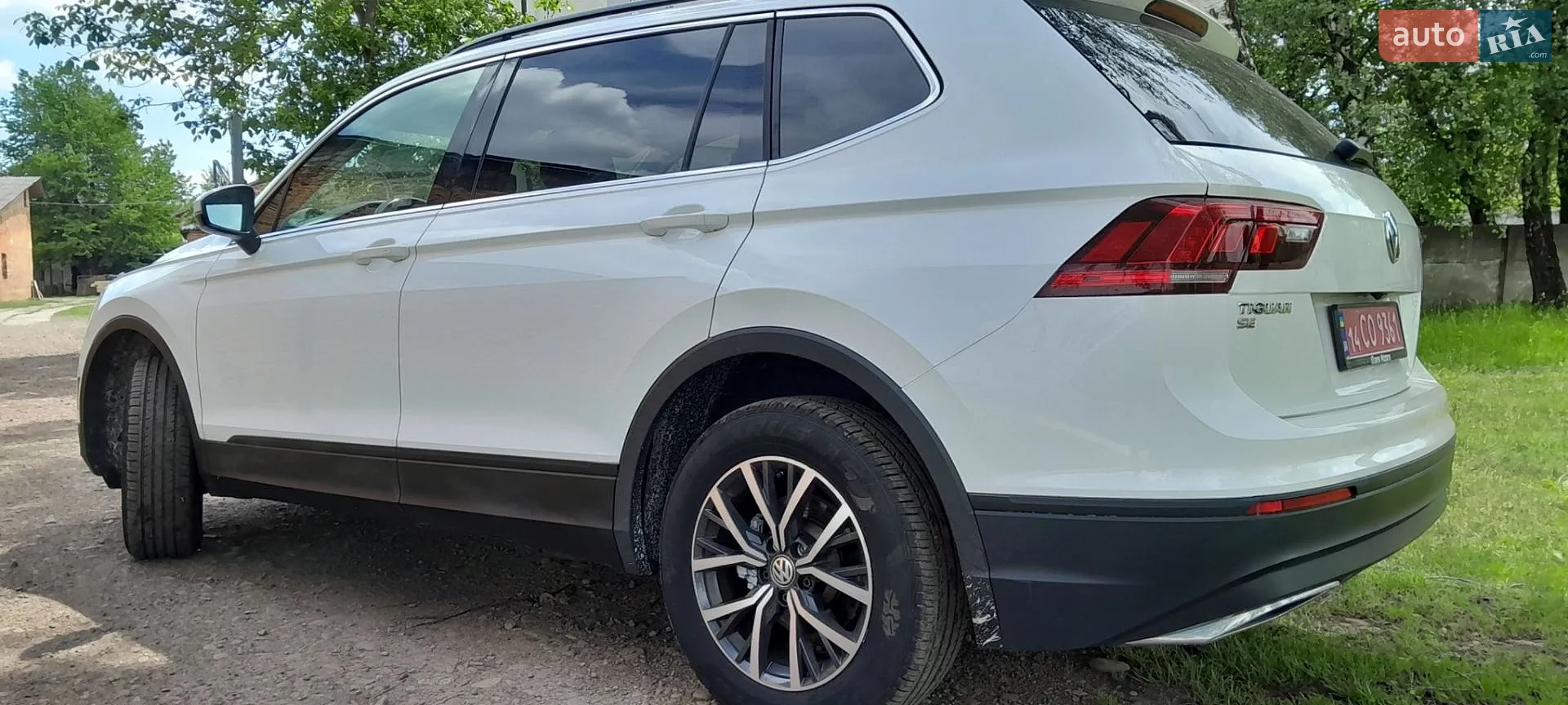 2018 Volkswagen Tiguan - мініатюра 14