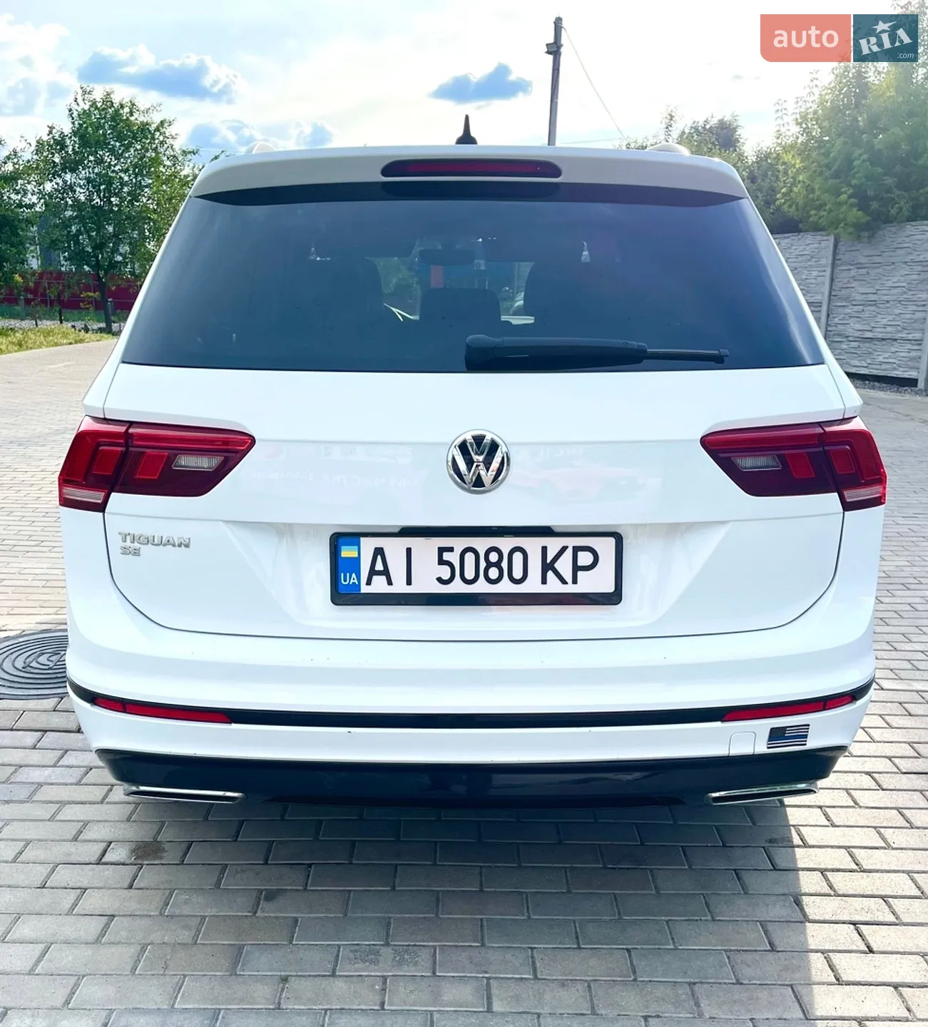 2020 Volkswagen Tiguan - мініатюра 18