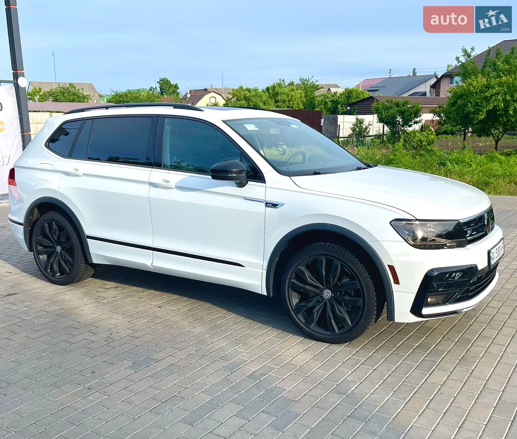 2020 Volkswagen Tiguan - мініатюра 27