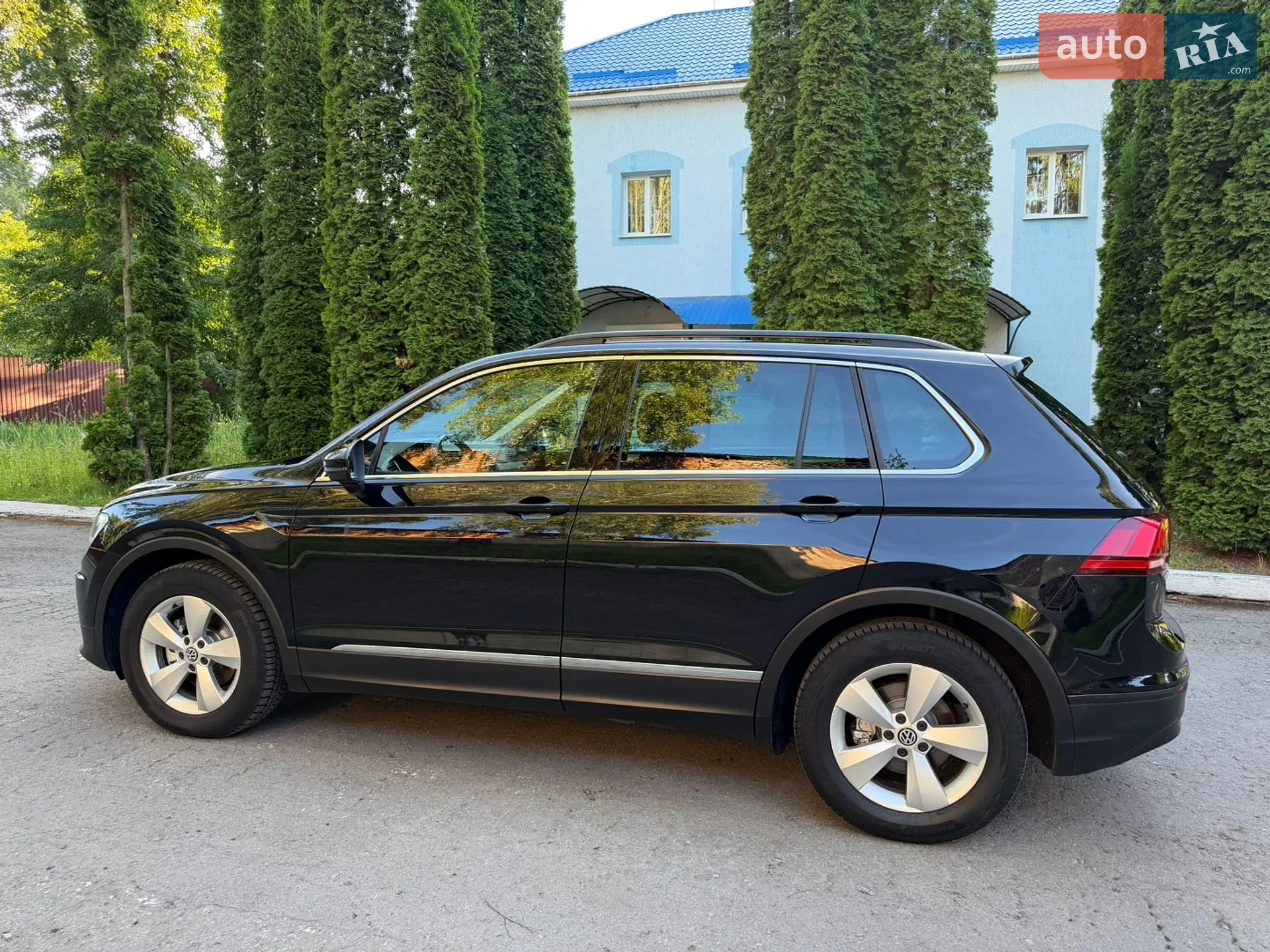 2020 Volkswagen Tiguan - мініатюра 7