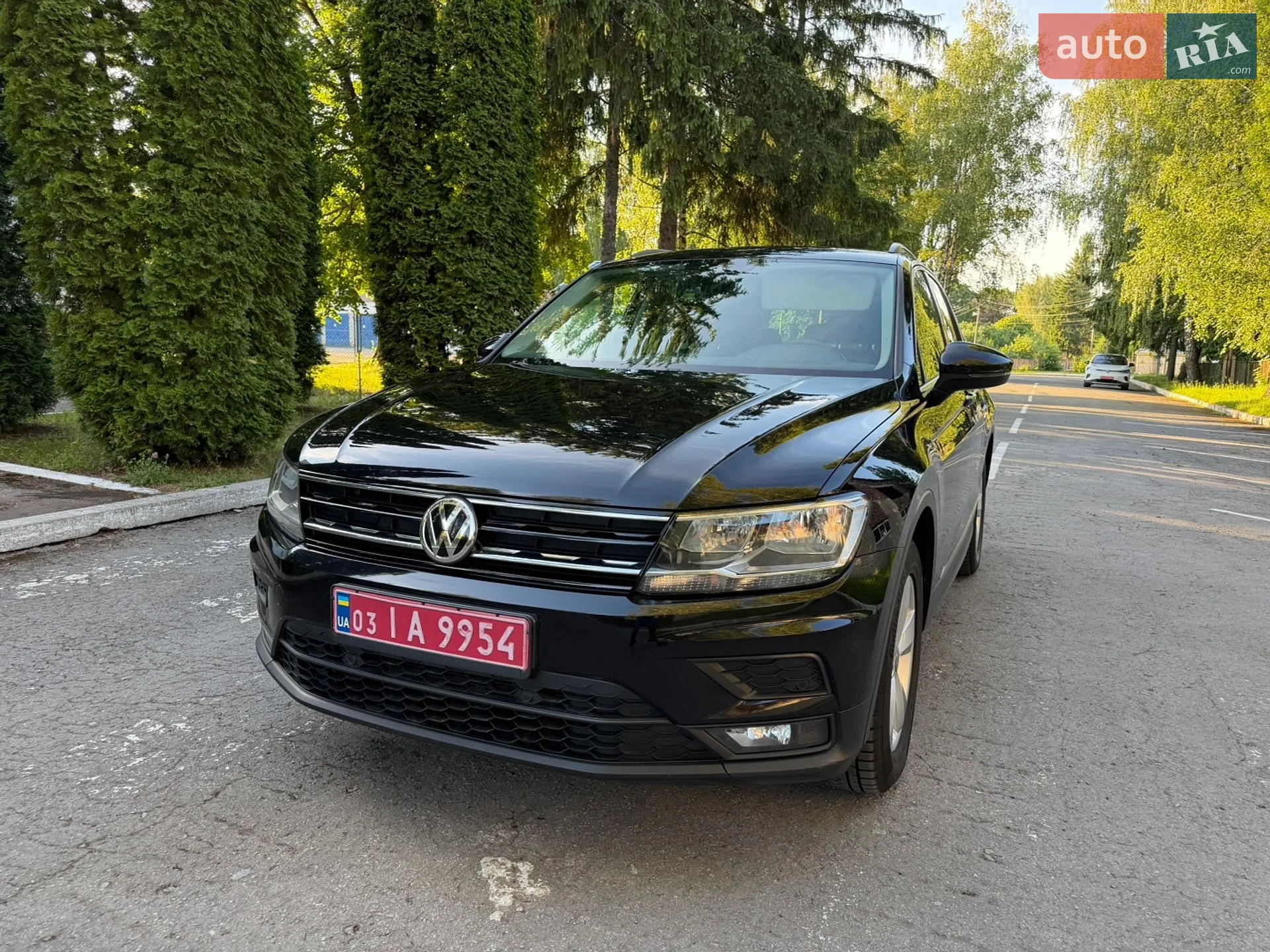 2020 Volkswagen Tiguan - мініатюра 4