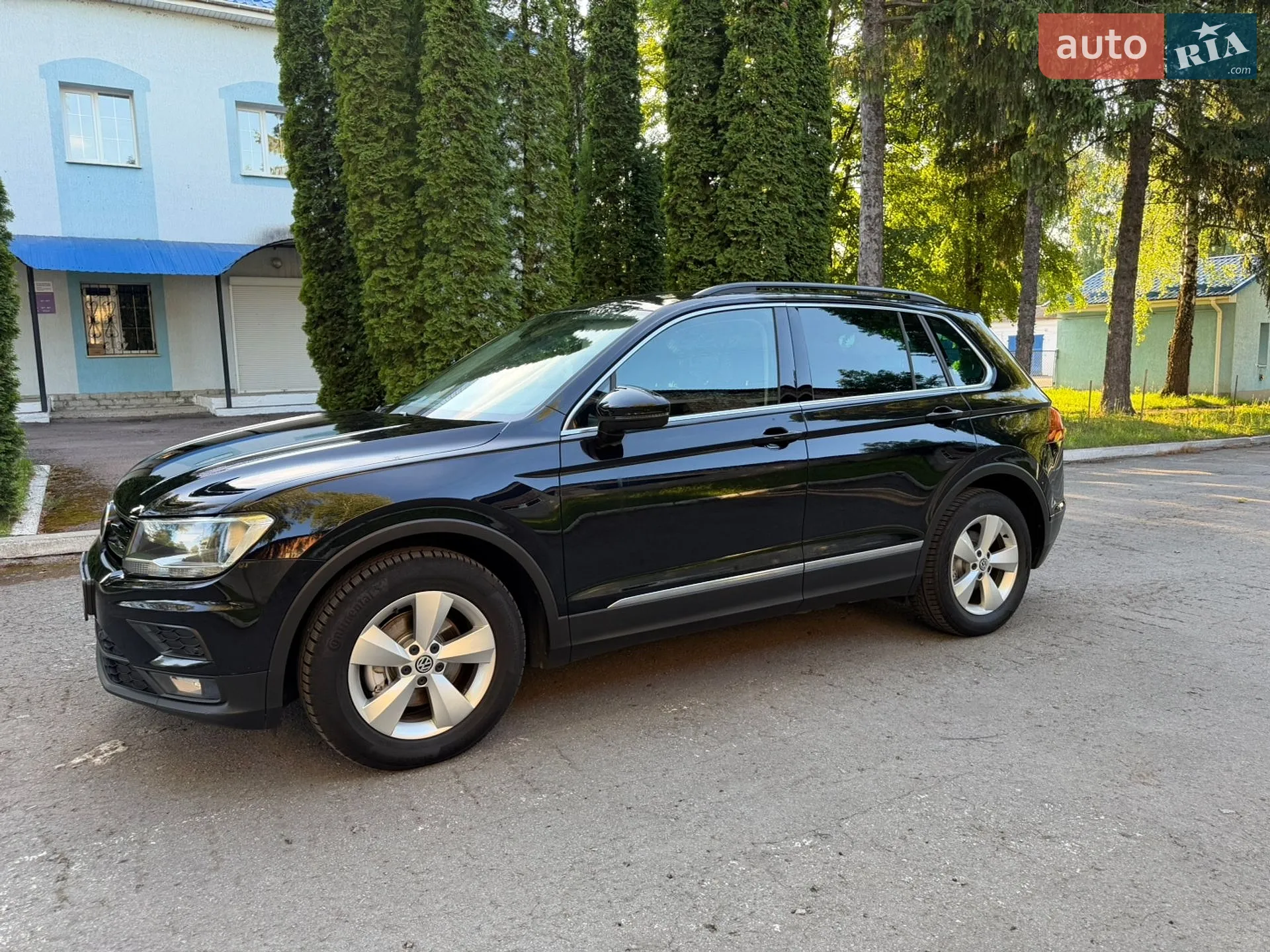 2020 Volkswagen Tiguan - мініатюра 5