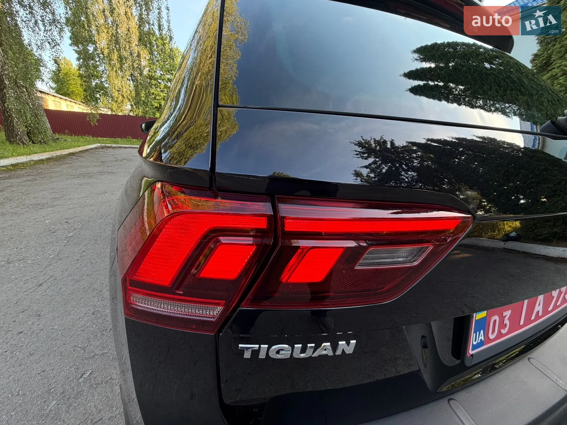 2020 Volkswagen Tiguan - мініатюра 26
