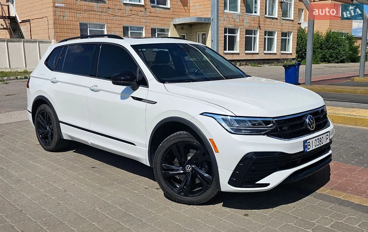 2021 Volkswagen Tiguan - мініатюра 35