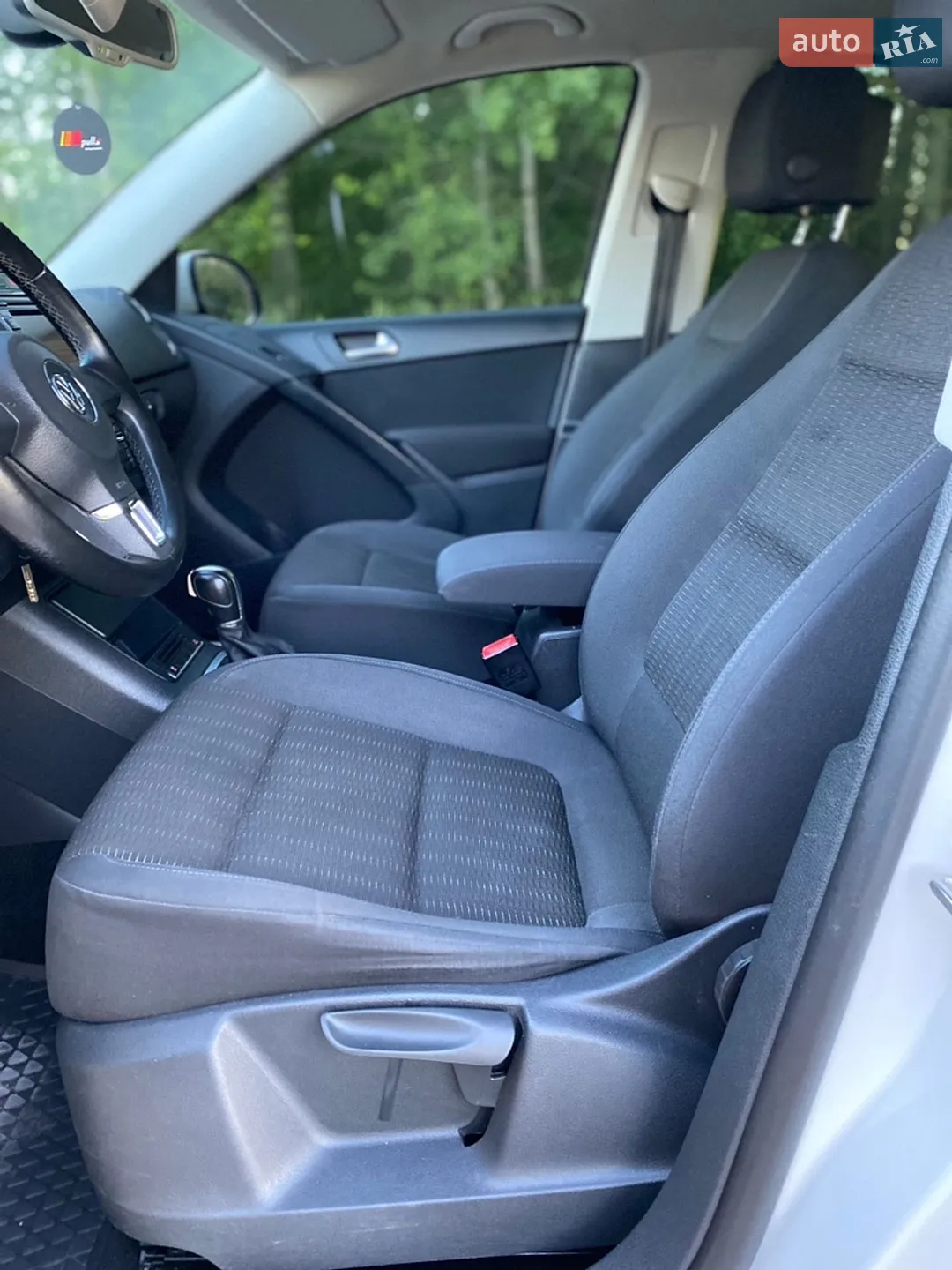 2012 Volkswagen Tiguan - мініатюра 18