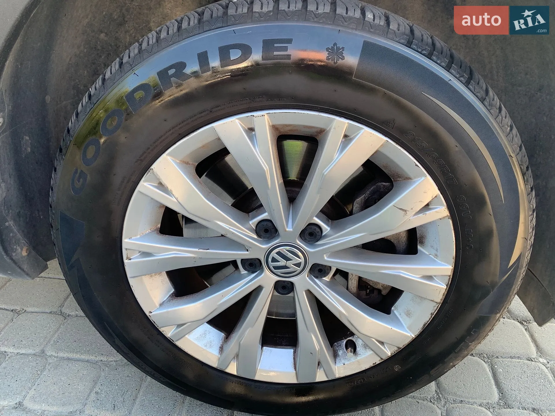 2018 Volkswagen Tiguan - мініатюра 10