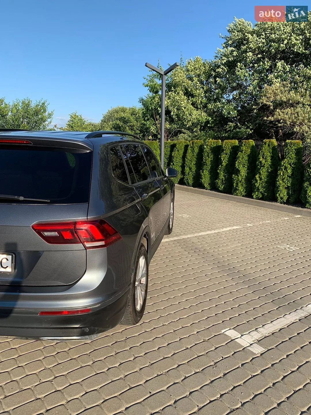 2018 Volkswagen Tiguan - мініатюра 28