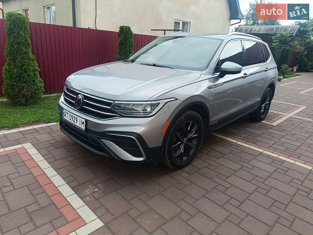 2022 Volkswagen Tiguan - мініатюра 26