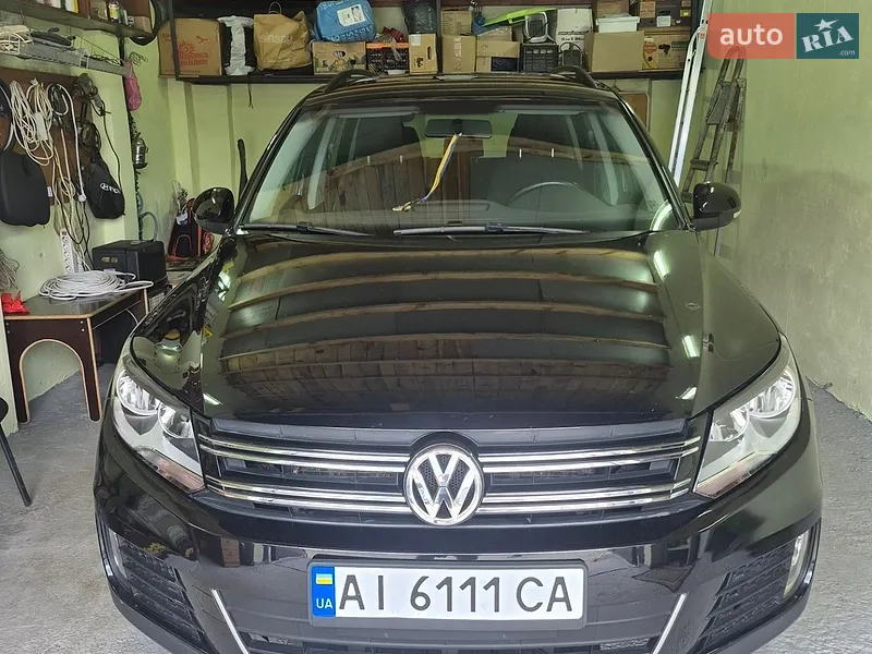 Volkswagen Tiguan