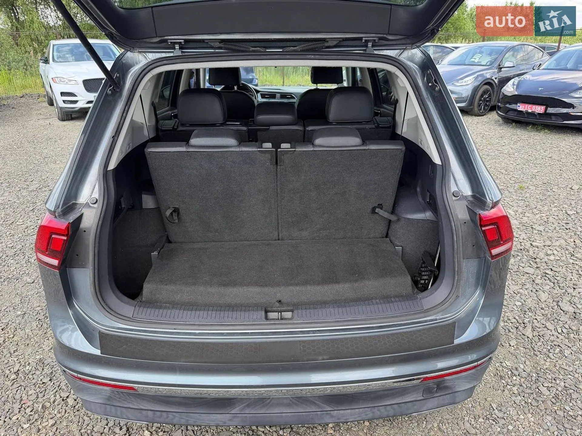 2018 Volkswagen Tiguan - мініатюра 7