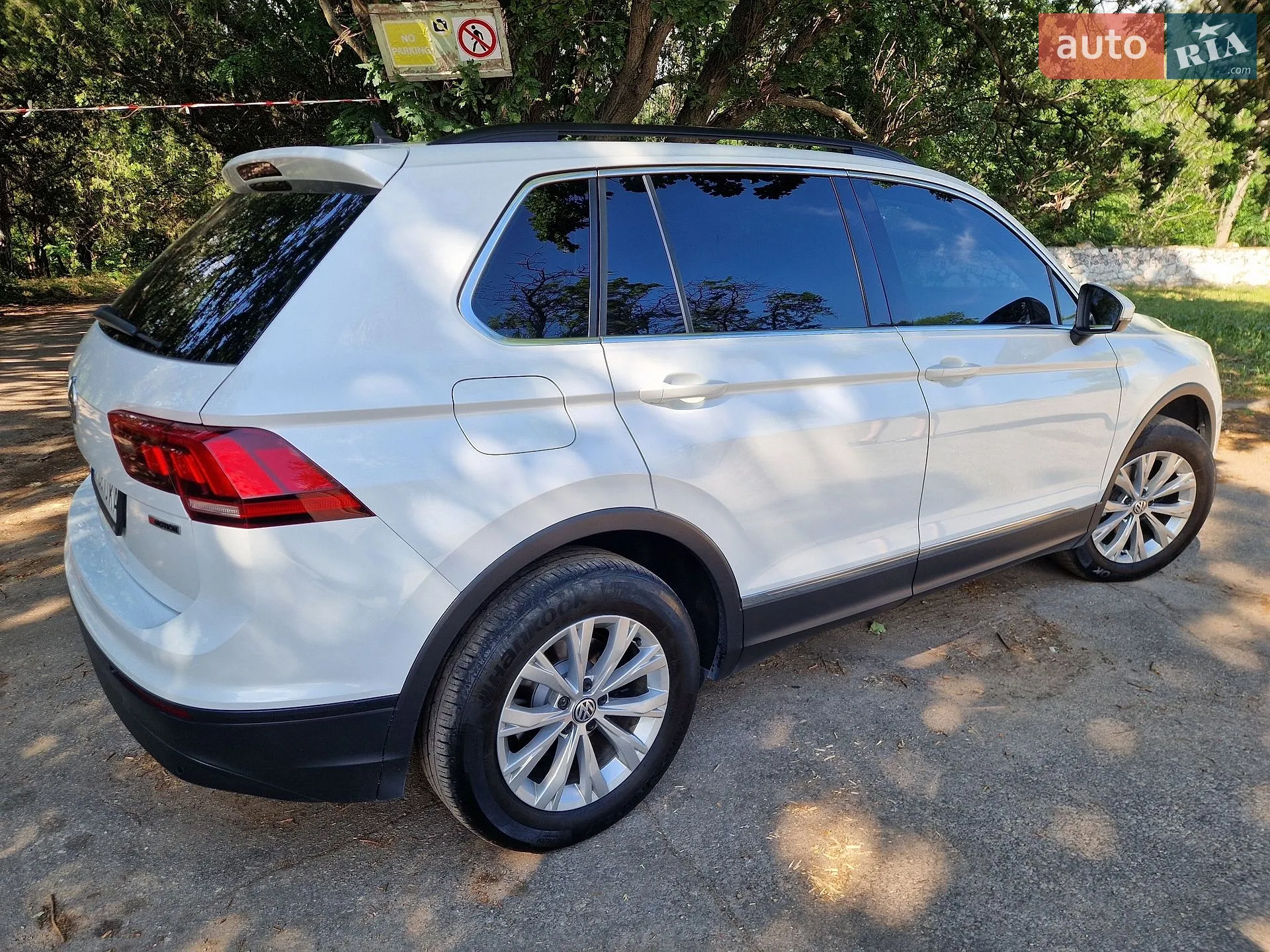 2018 Volkswagen Tiguan - мініатюра 5