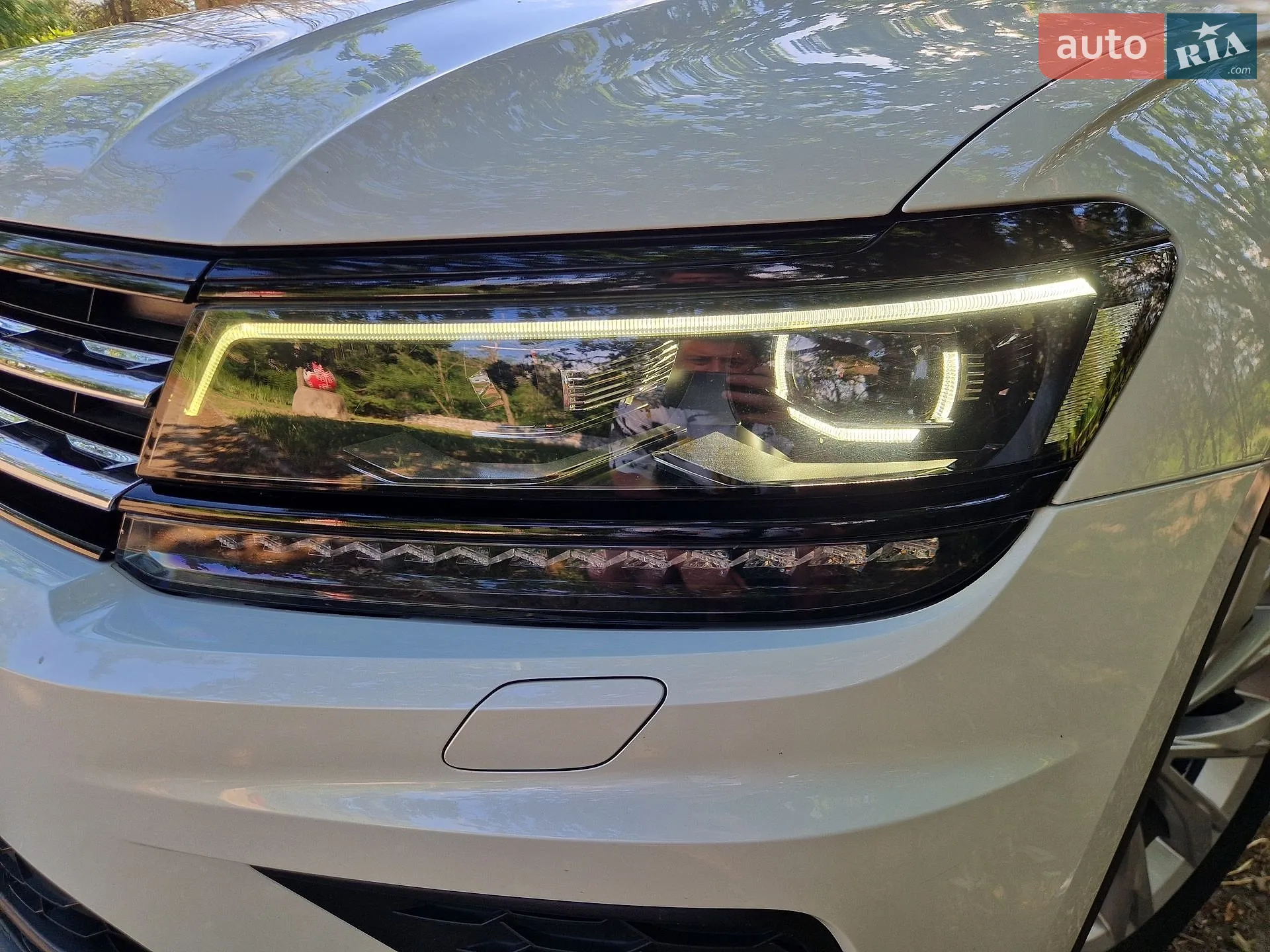 2018 Volkswagen Tiguan - мініатюра 26
