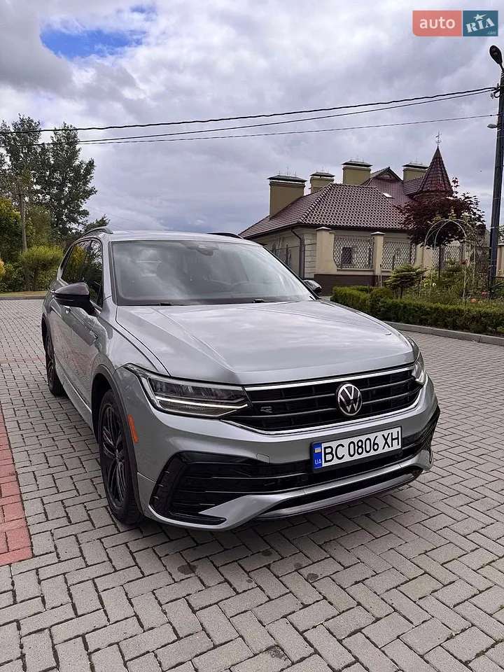 2022 Volkswagen Tiguan - мініатюра 32