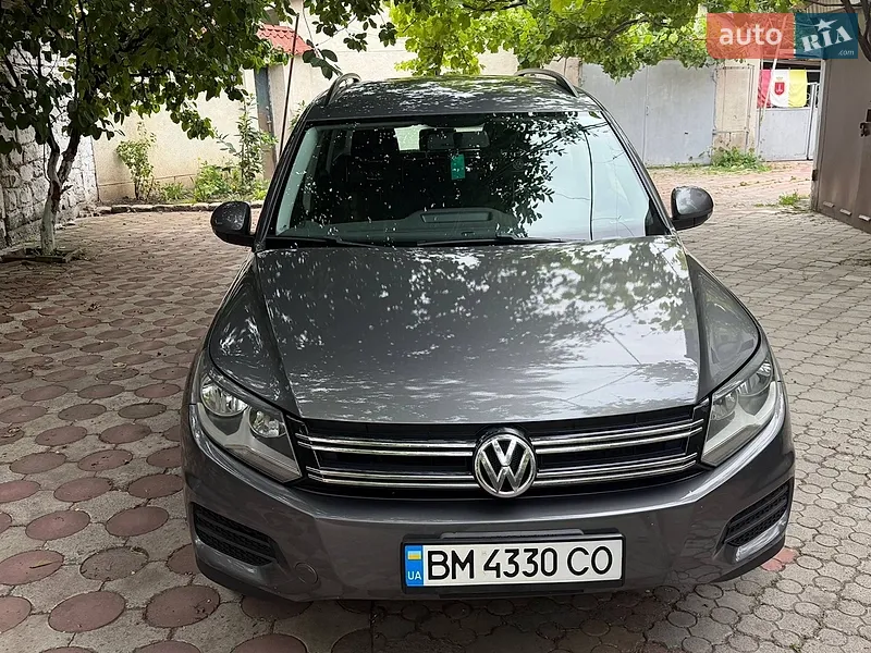 Volkswagen Tiguan