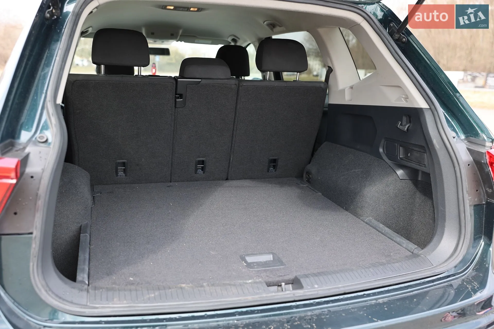 2017 Volkswagen Tiguan - мініатюра 35