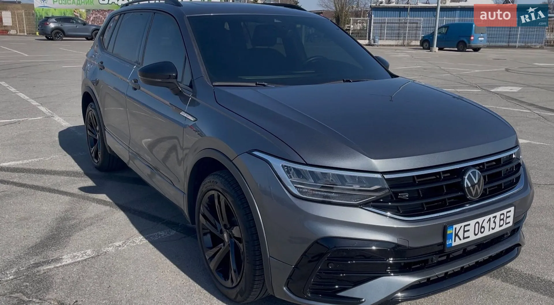 2023 Volkswagen Tiguan - мініатюра 2