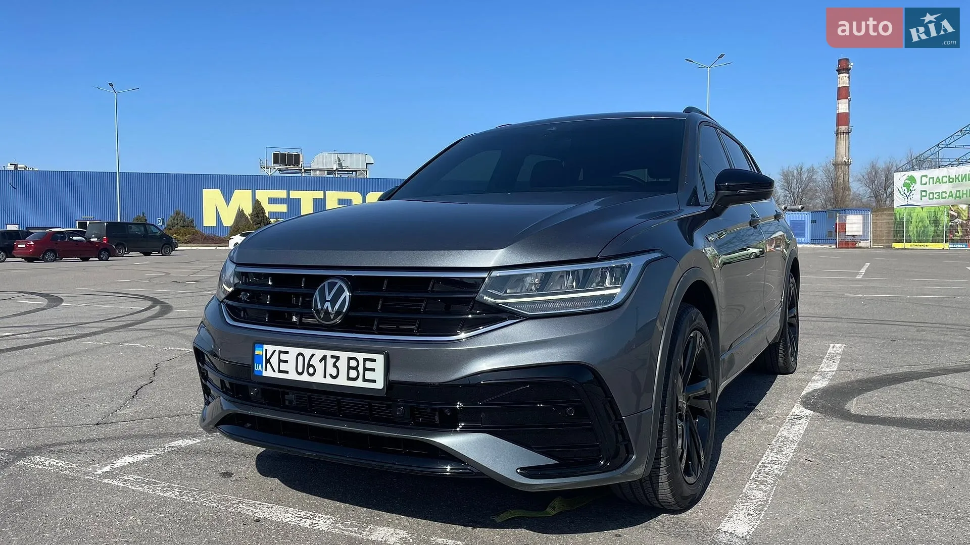 2023 Volkswagen Tiguan - мініатюра 3