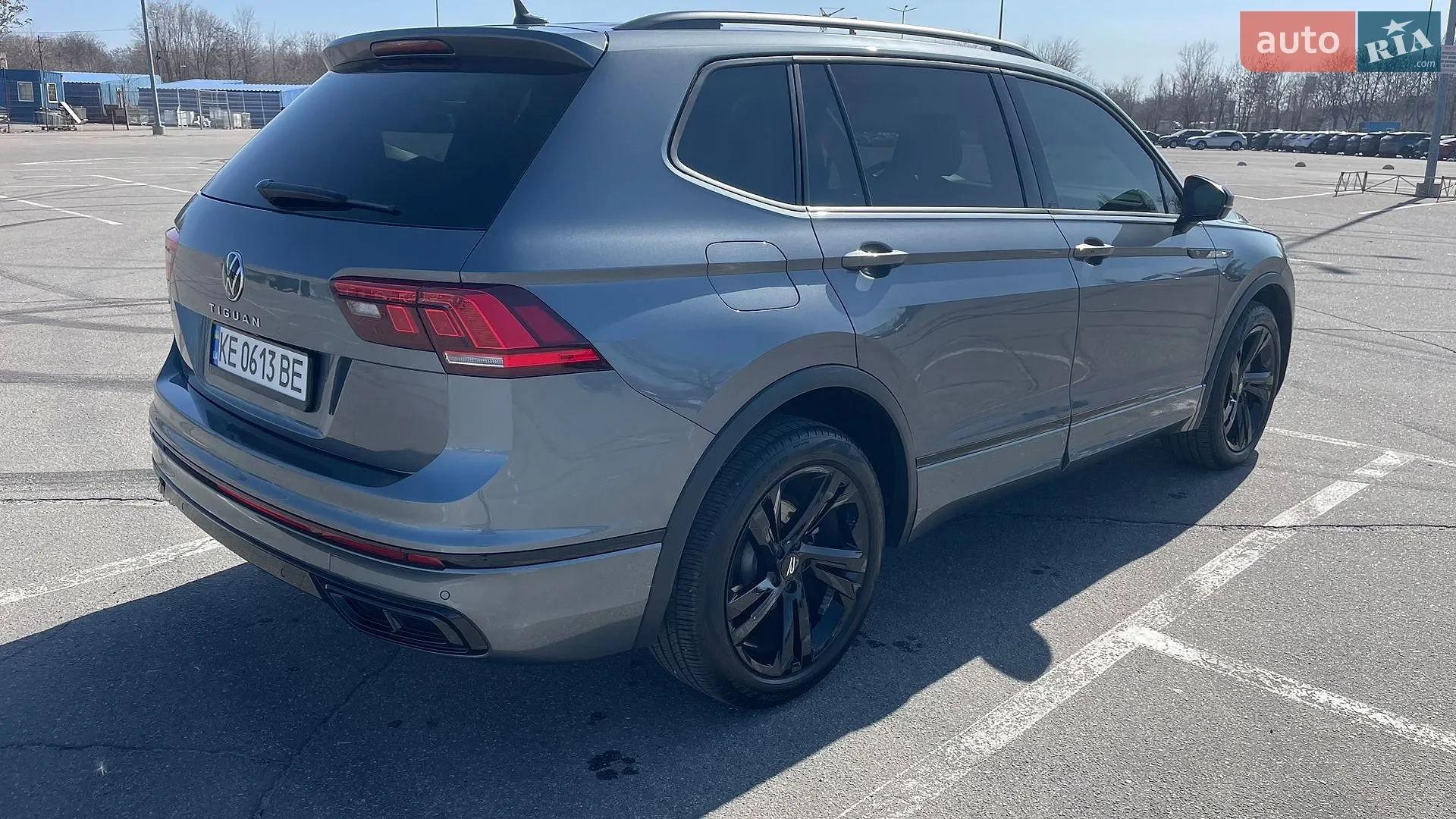 2023 Volkswagen Tiguan - мініатюра 5