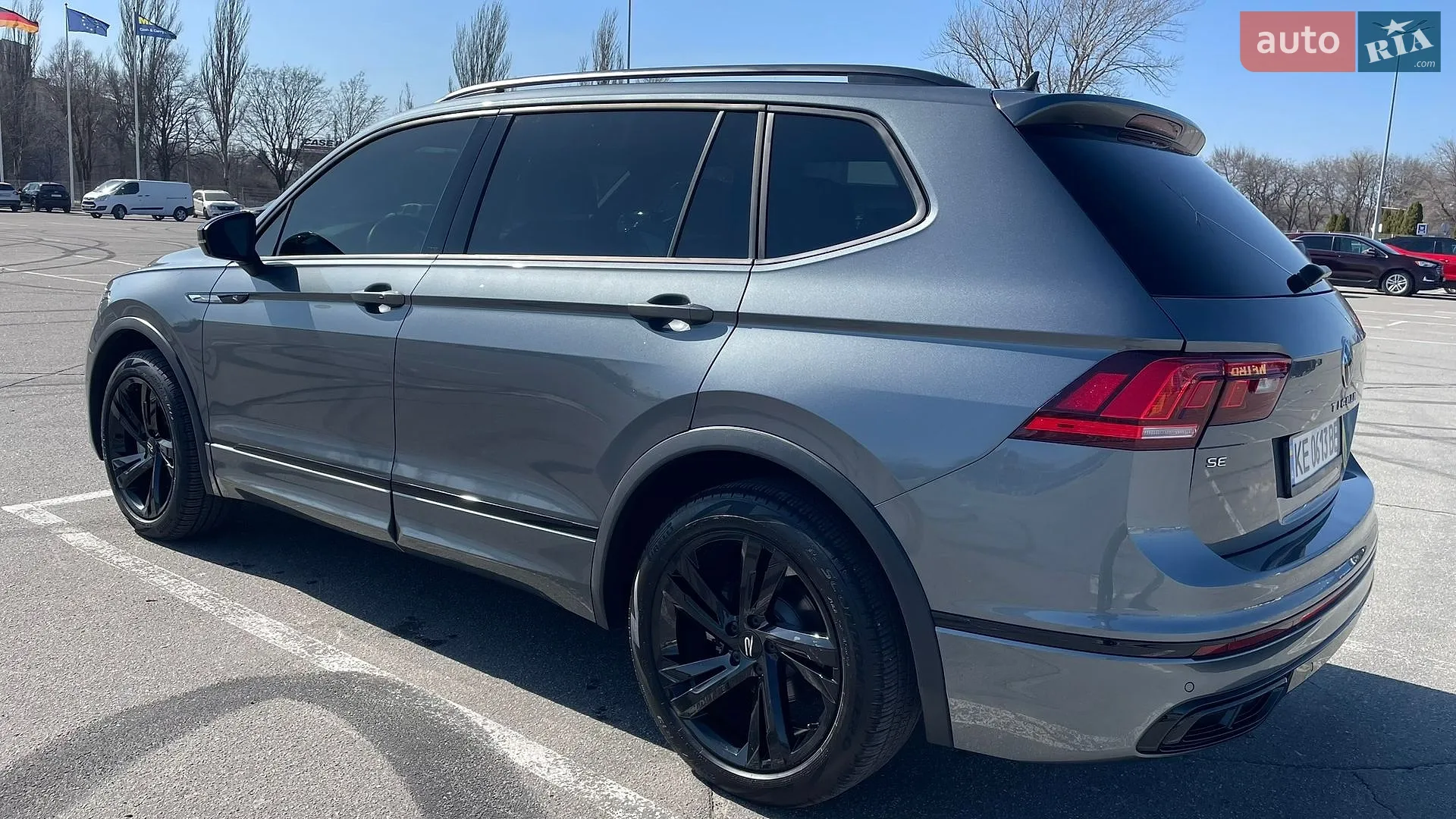 2023 Volkswagen Tiguan - мініатюра 6