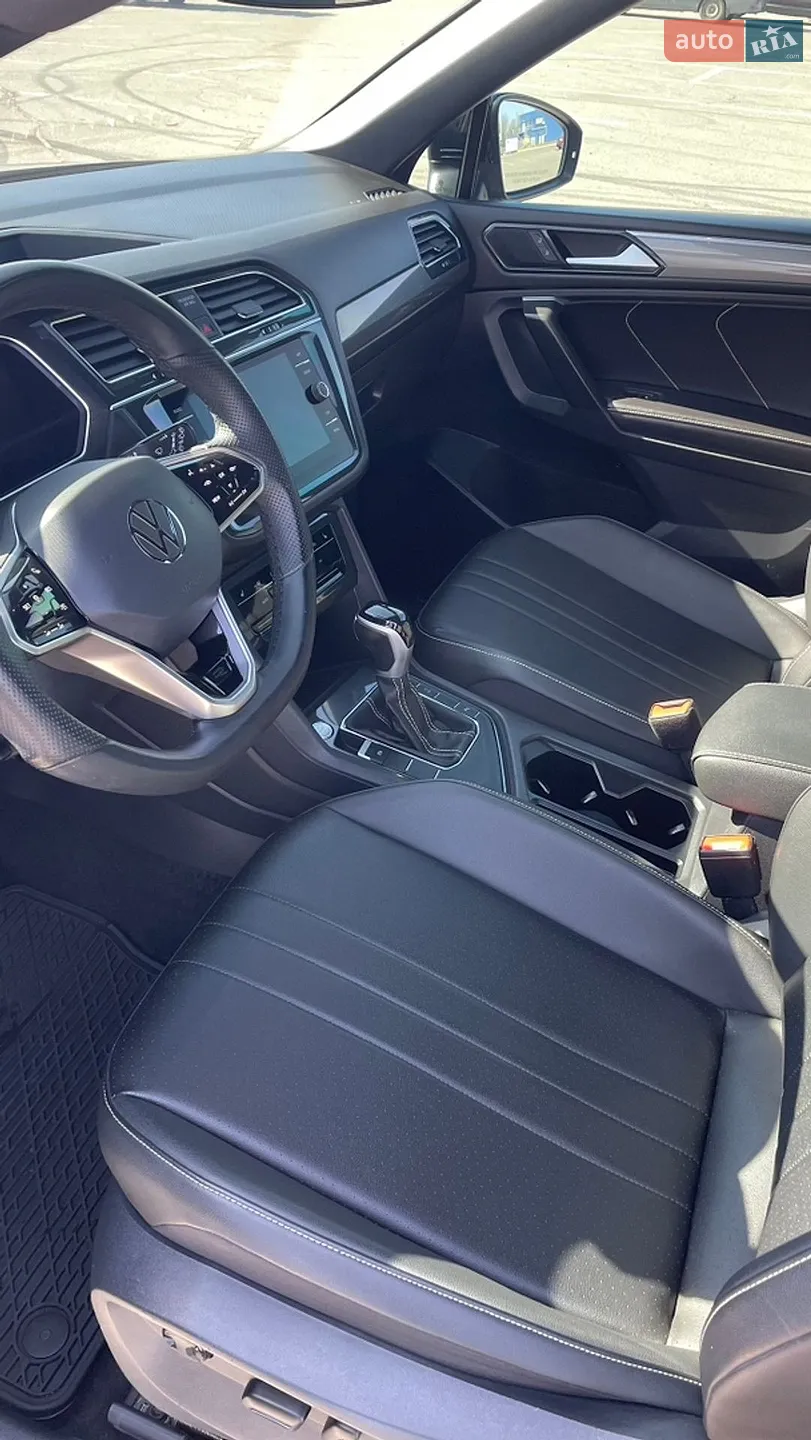 2023 Volkswagen Tiguan - мініатюра 7