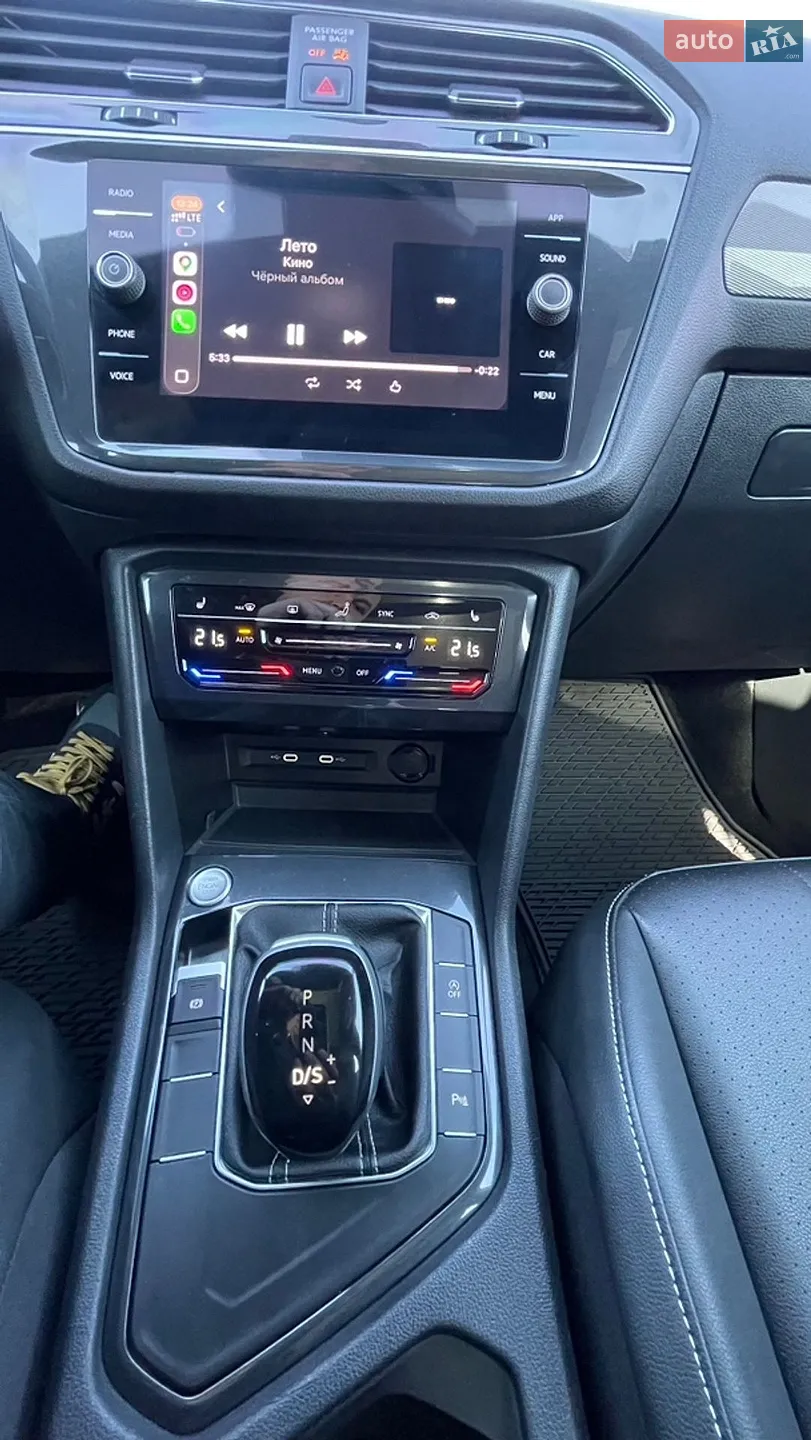 2023 Volkswagen Tiguan - мініатюра 23