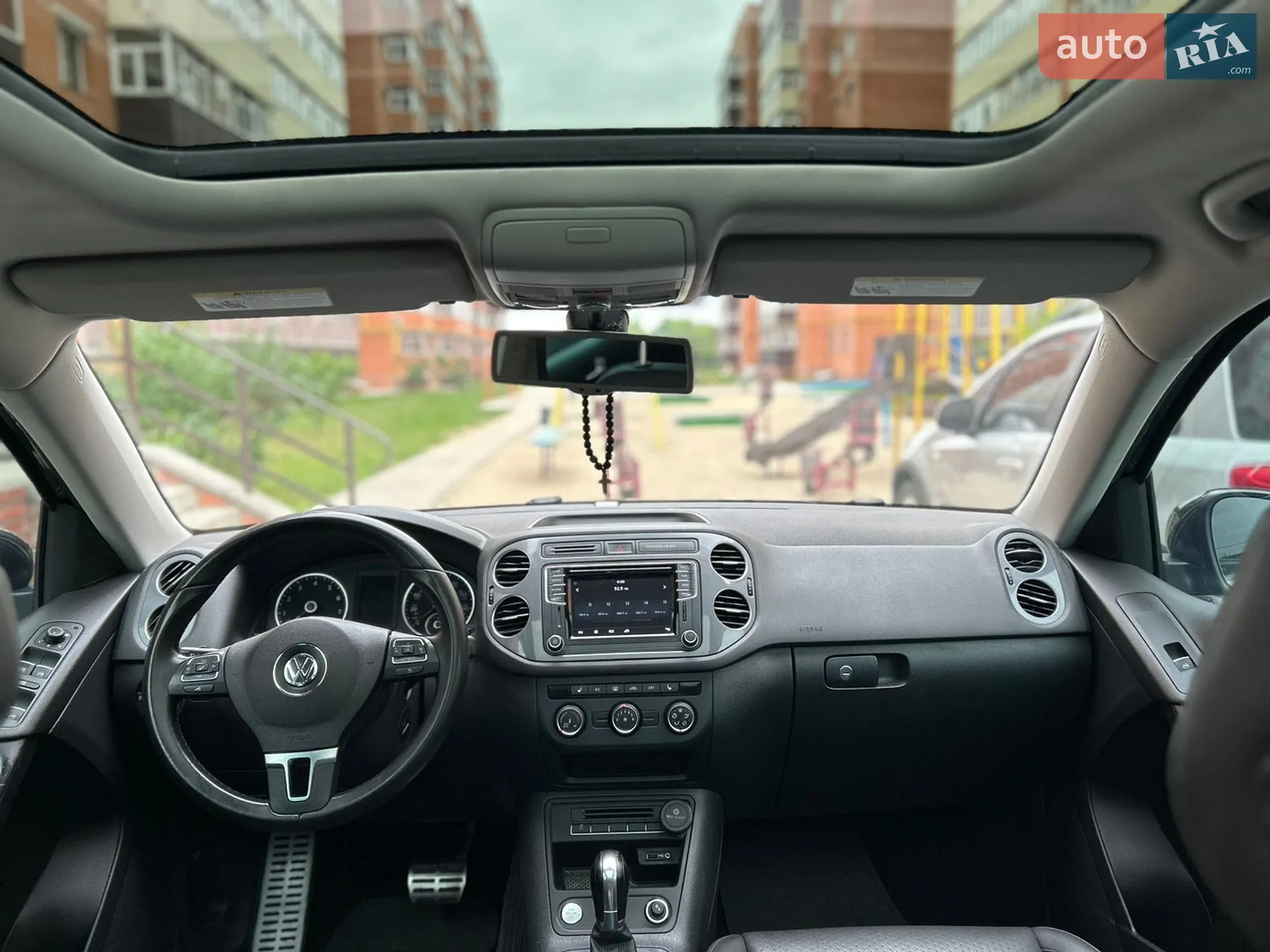 2015 Volkswagen Tiguan - мініатюра 8