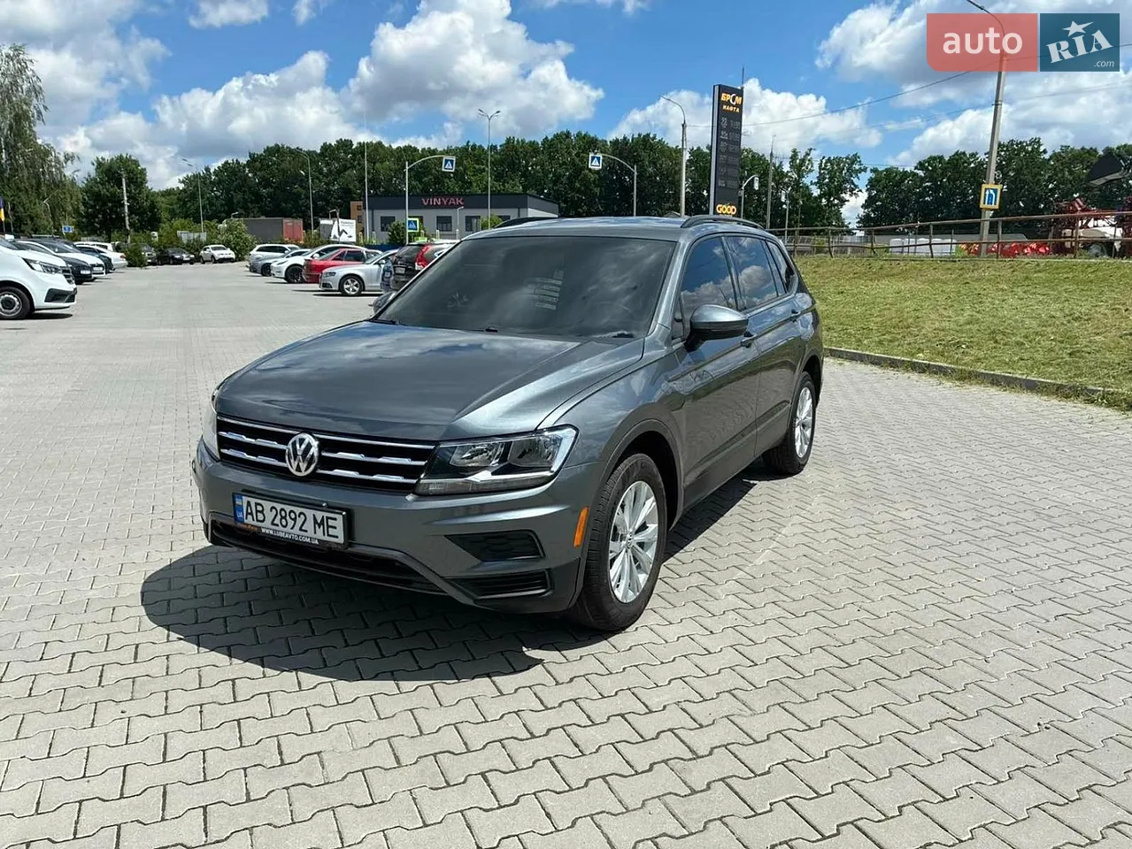 2021 Volkswagen Tiguan - мініатюра 43