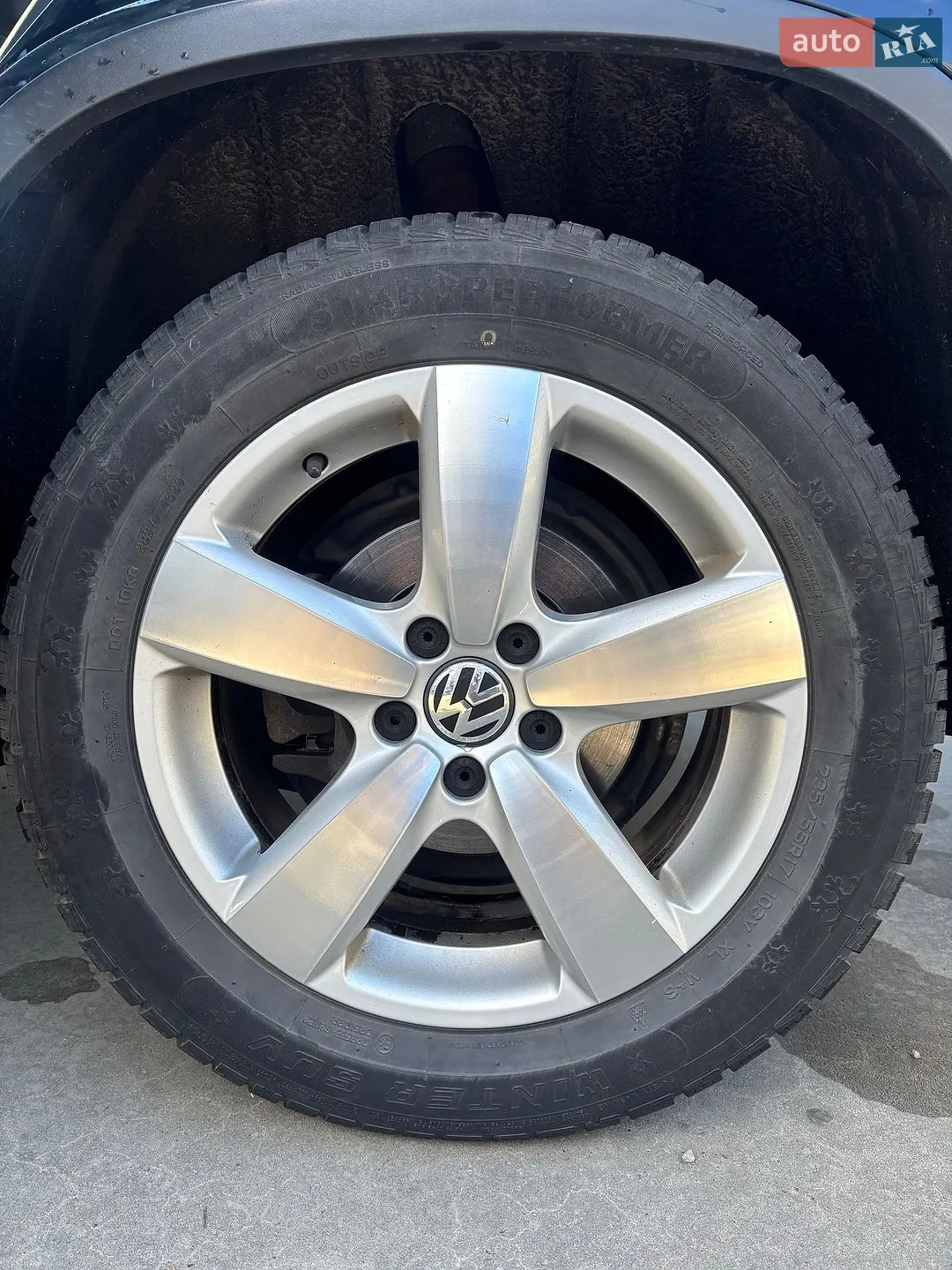 2011 Volkswagen Tiguan - мініатюра 18