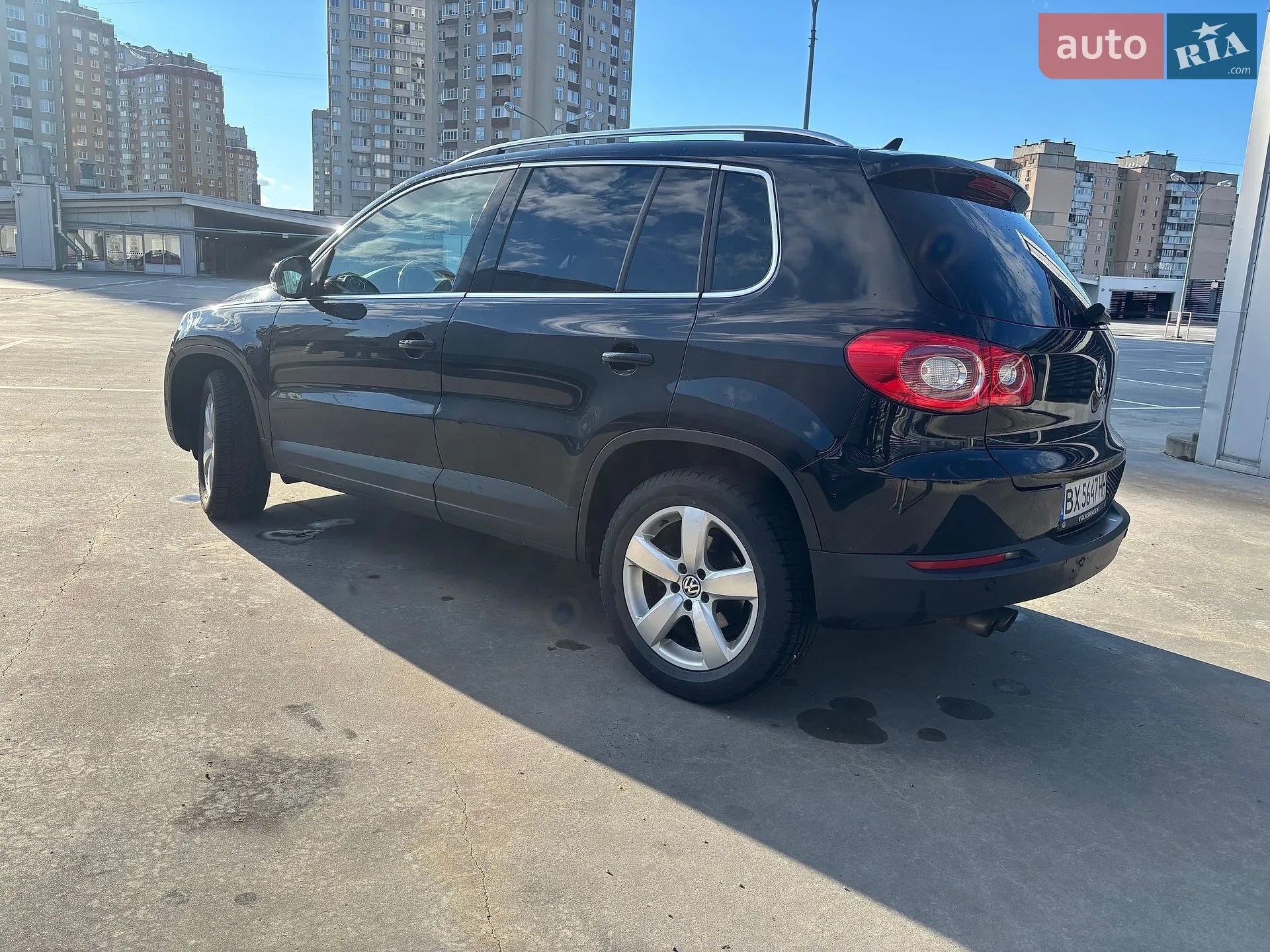 2011 Volkswagen Tiguan - мініатюра 23