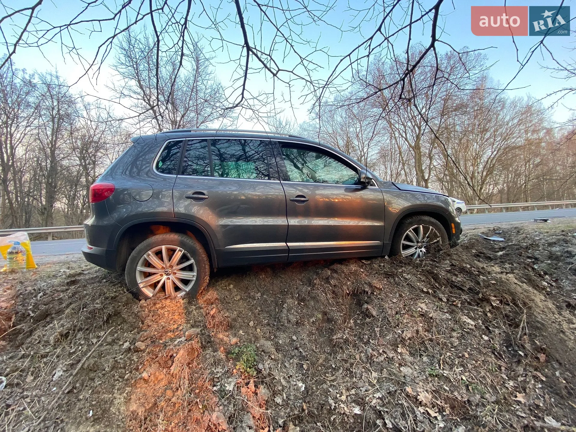2012 Volkswagen Tiguan - мініатюра 5