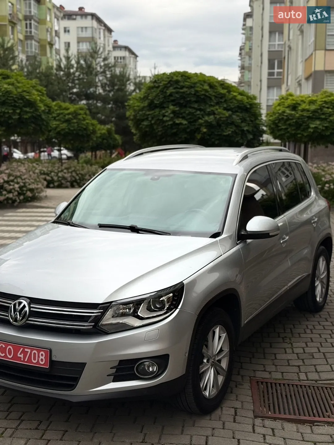 2014 Volkswagen Tiguan - мініатюра 6