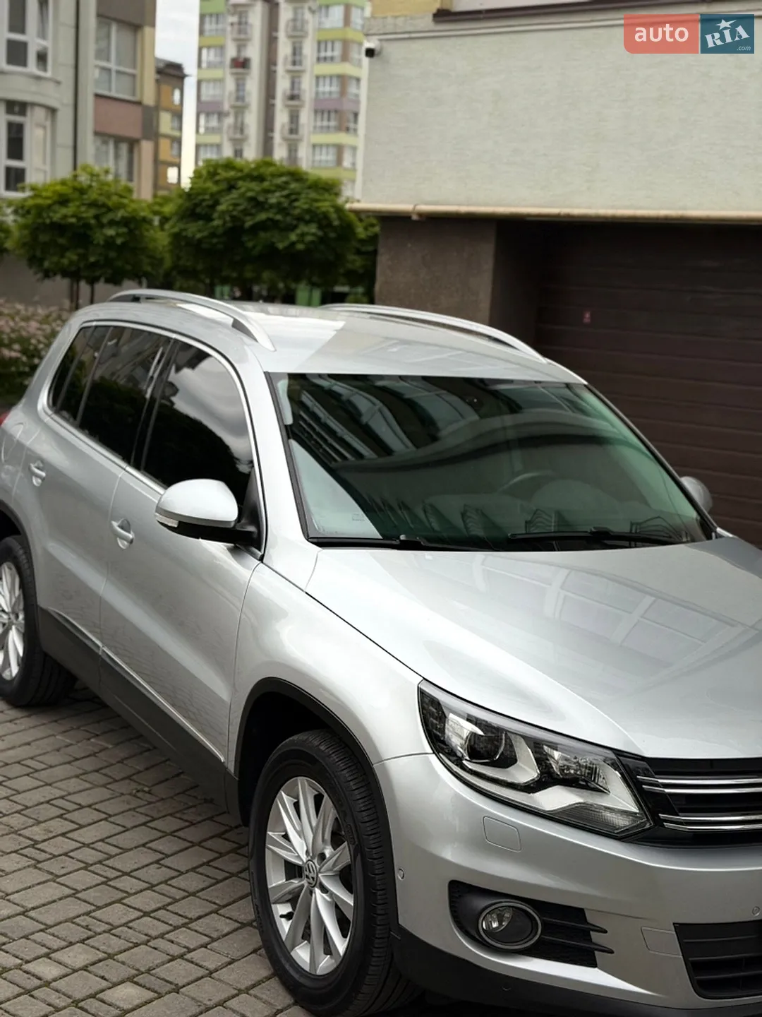 2014 Volkswagen Tiguan - мініатюра 7