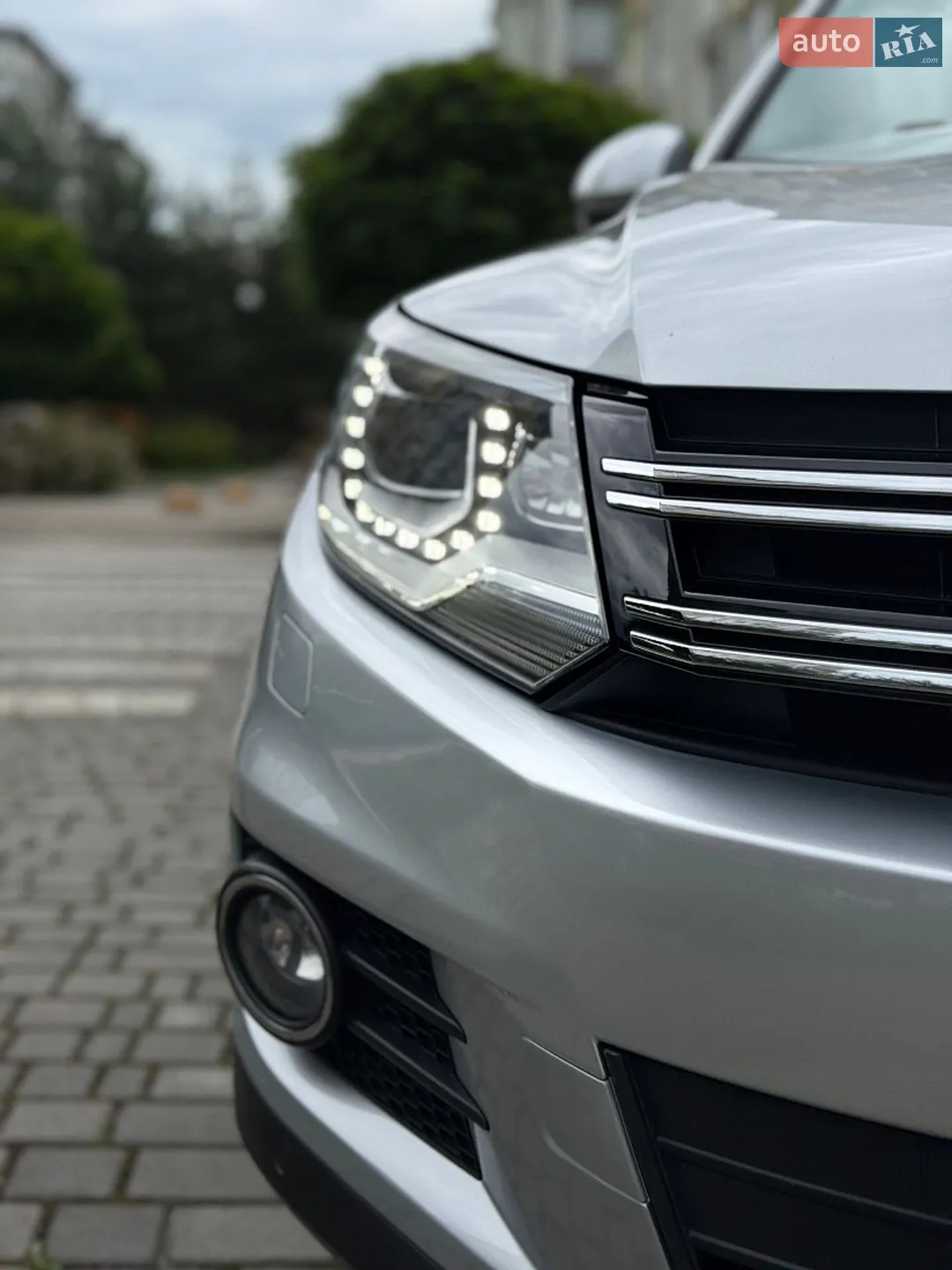 2014 Volkswagen Tiguan - мініатюра 12