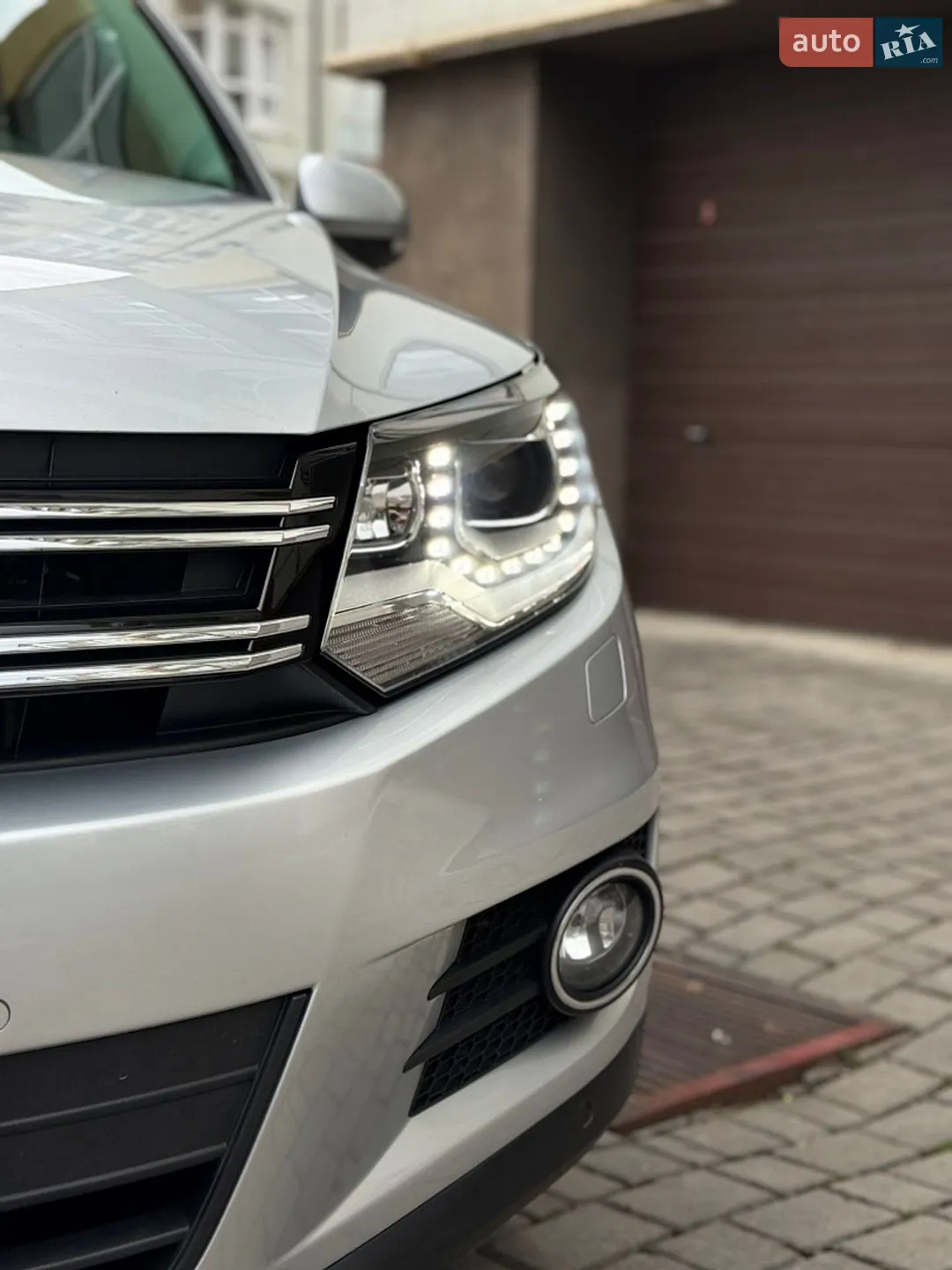 2014 Volkswagen Tiguan - мініатюра 13