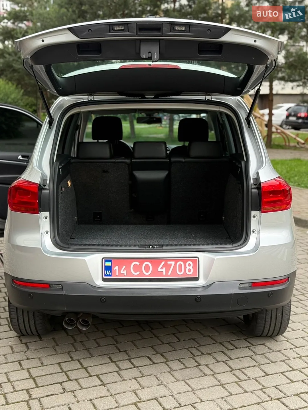 2014 Volkswagen Tiguan - мініатюра 14