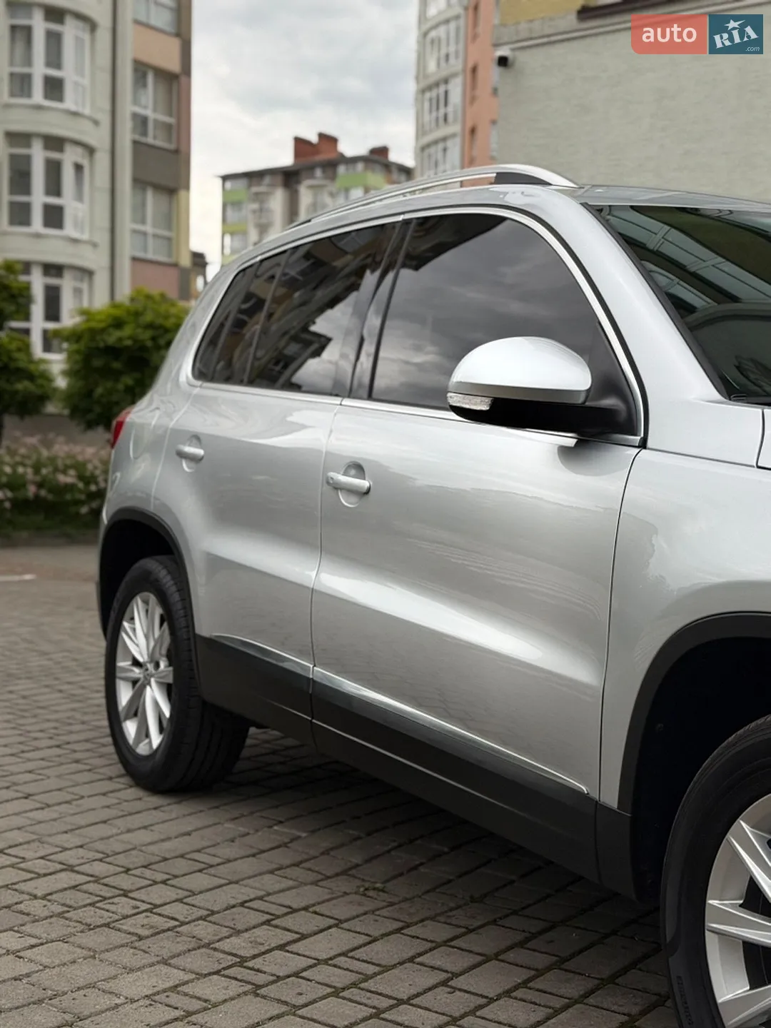 2014 Volkswagen Tiguan - мініатюра 15