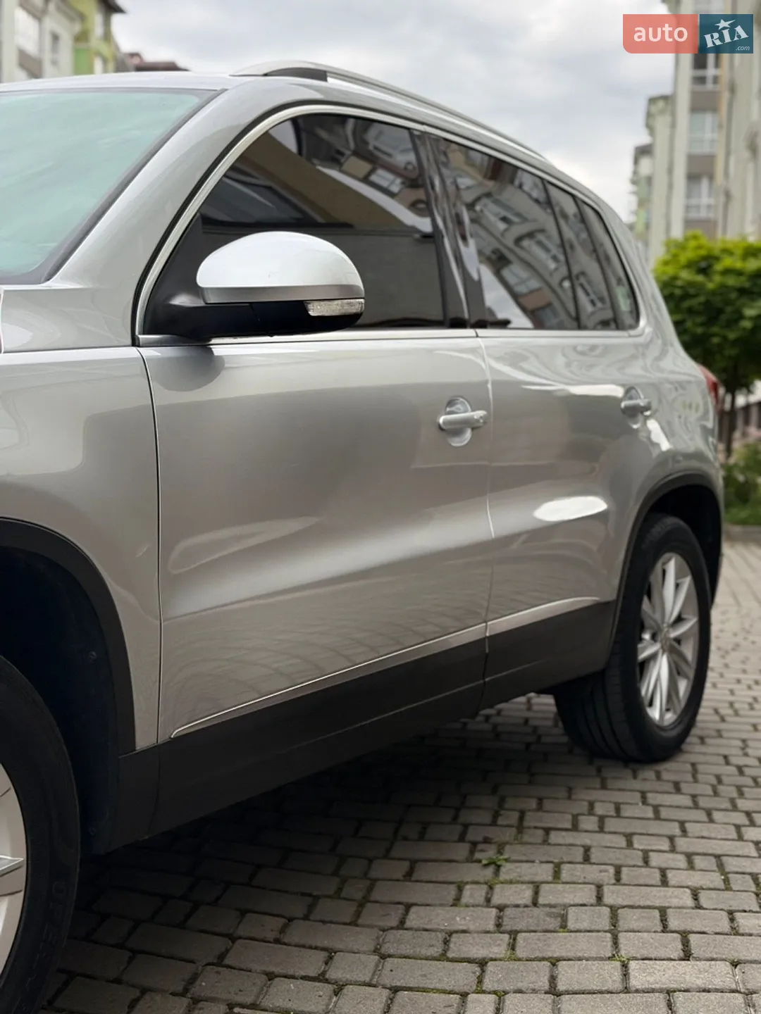 2014 Volkswagen Tiguan - мініатюра 16