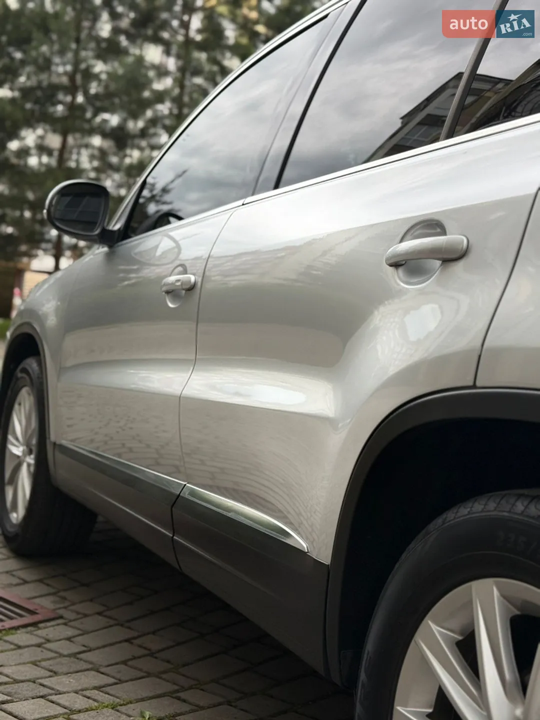 2014 Volkswagen Tiguan - мініатюра 17