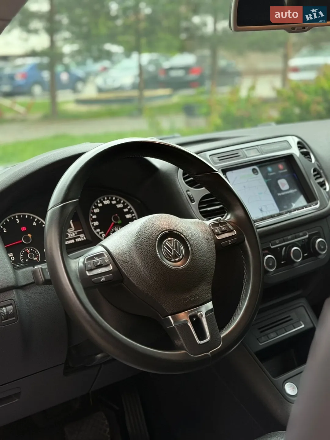 2014 Volkswagen Tiguan - мініатюра 19