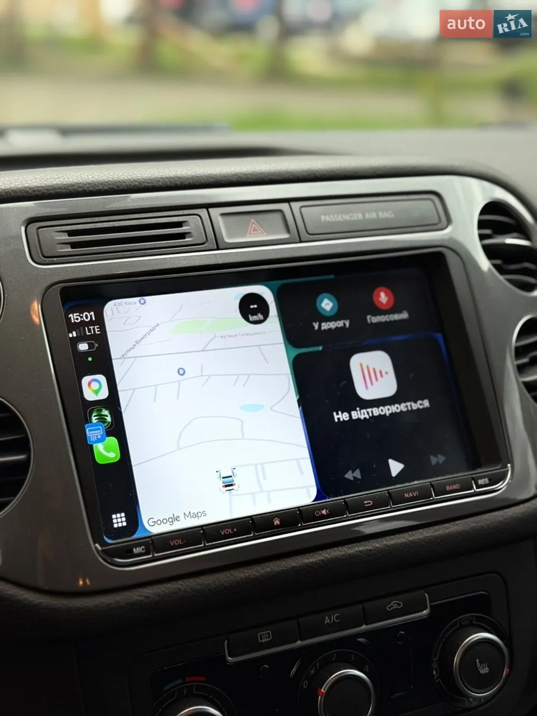 2014 Volkswagen Tiguan - мініатюра 20