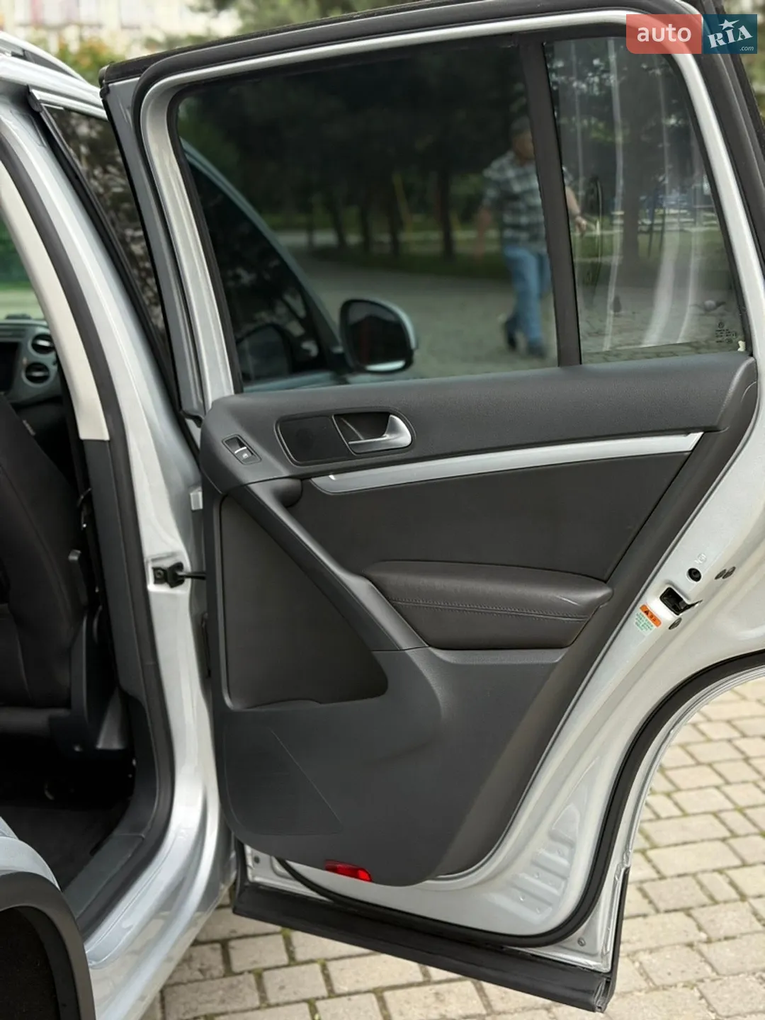 2014 Volkswagen Tiguan - мініатюра 31