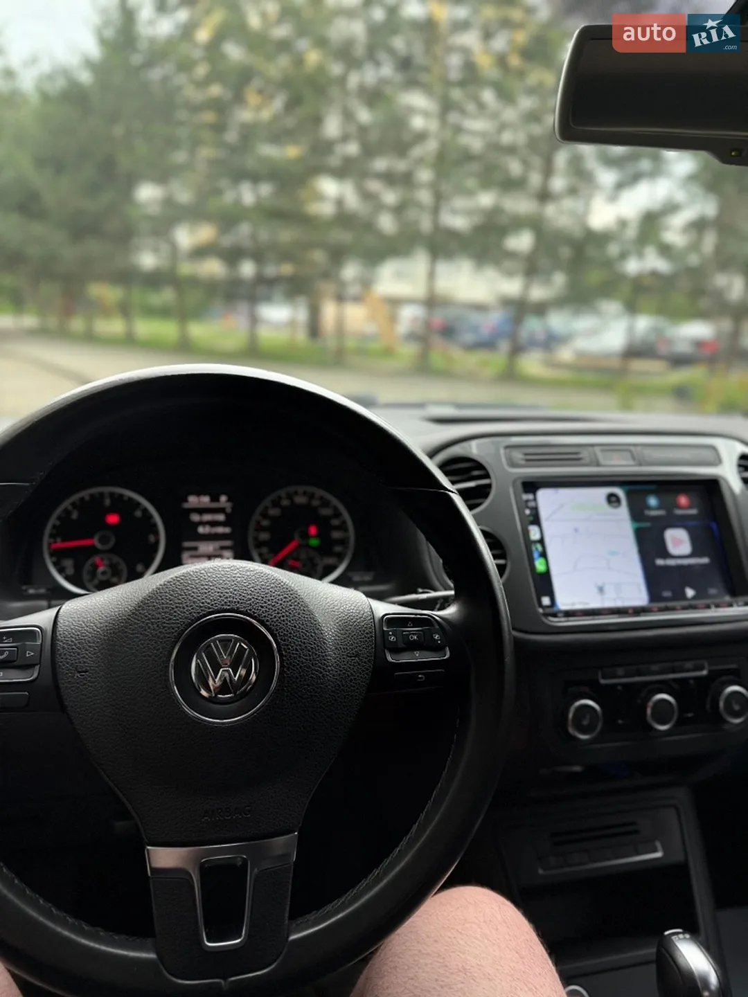 2014 Volkswagen Tiguan - мініатюра 39