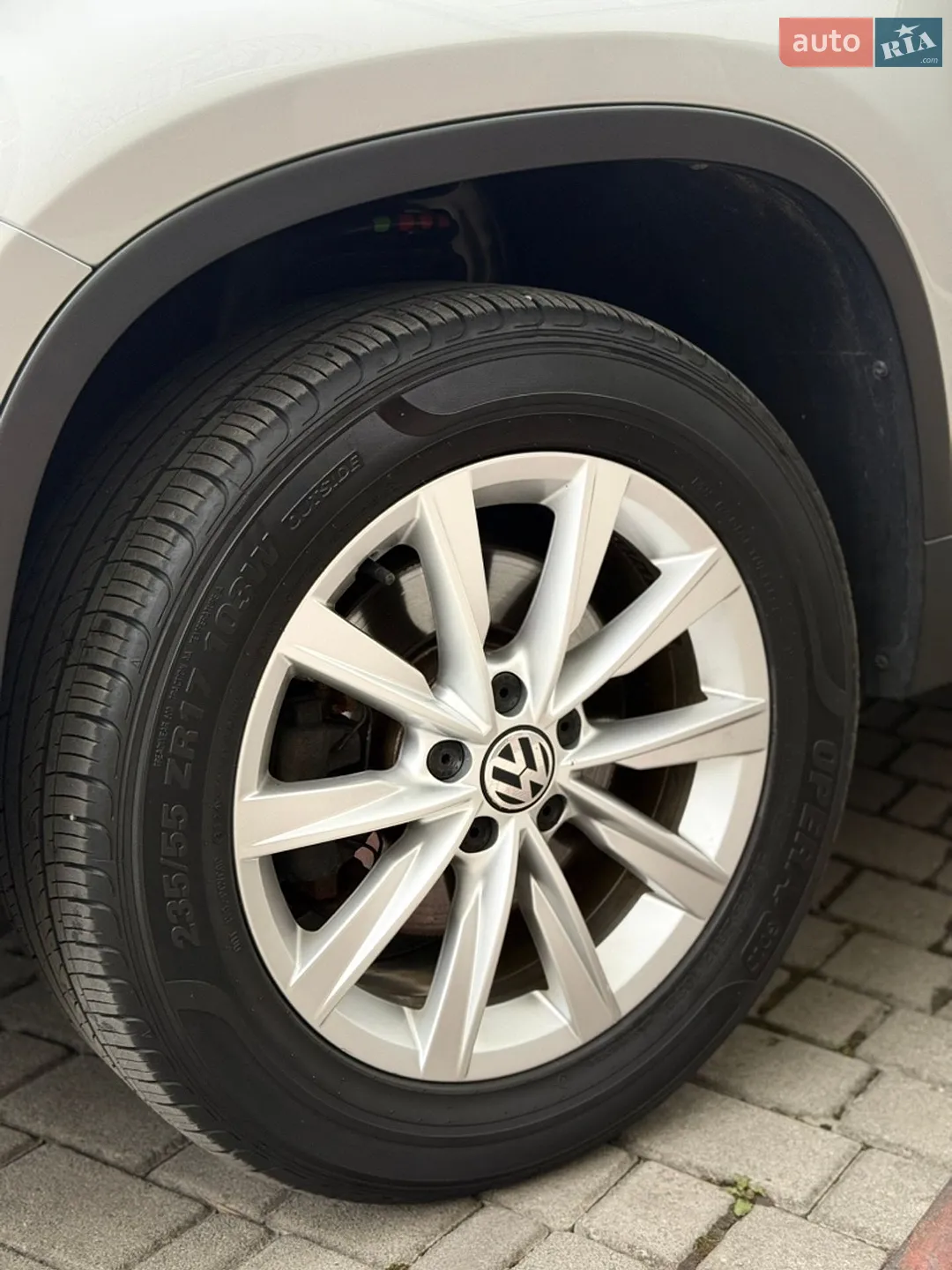 2014 Volkswagen Tiguan - мініатюра 46