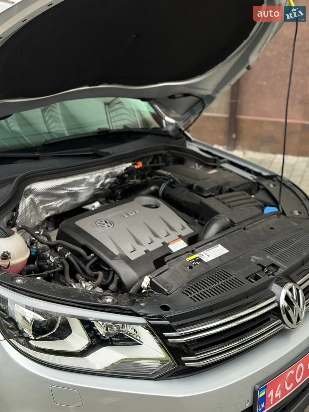 2014 Volkswagen Tiguan - мініатюра 49