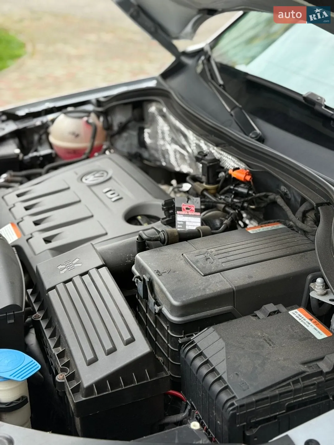 2014 Volkswagen Tiguan - мініатюра 50