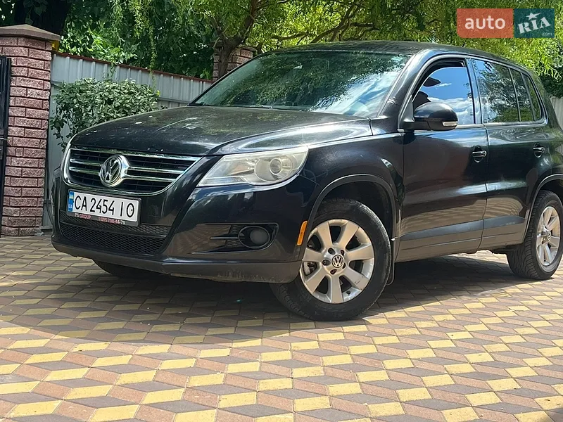 Volkswagen Tiguan 2009