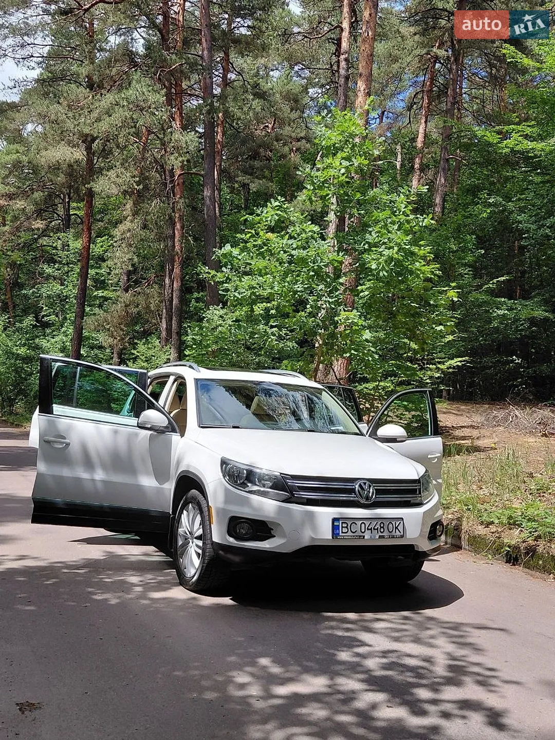 2013 Volkswagen Tiguan - мініатюра 5